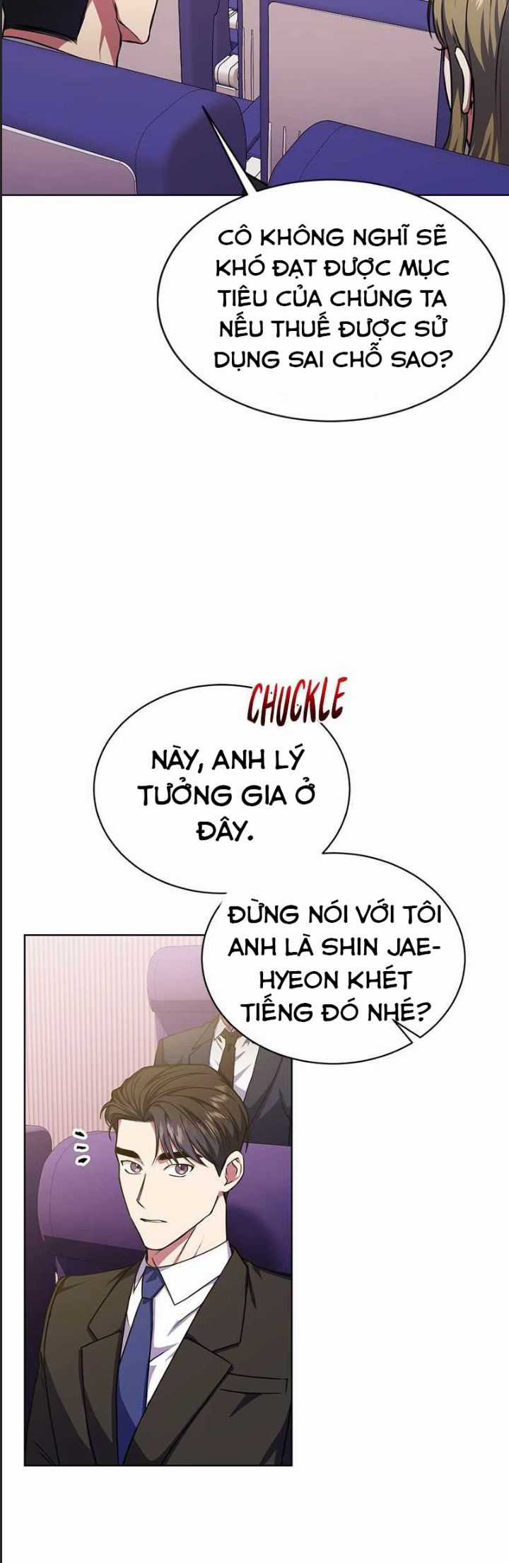 Thuế Trừng Giả - Chapter 45 - Trang 12