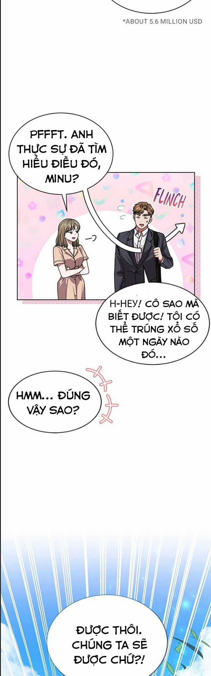 Thuế Trừng Giả - Chapter 46 - Trang 37
