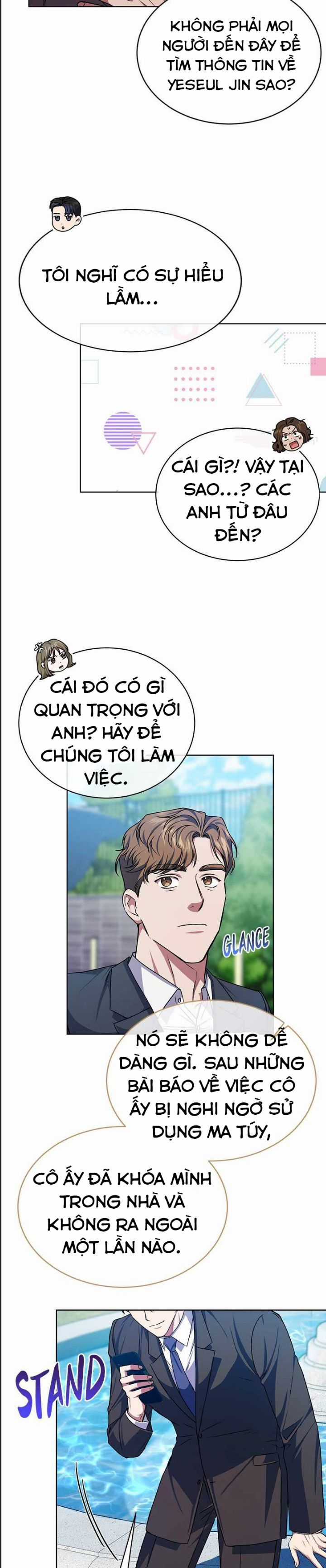 Thuế Trừng Giả - Chapter 46 - Trang 52