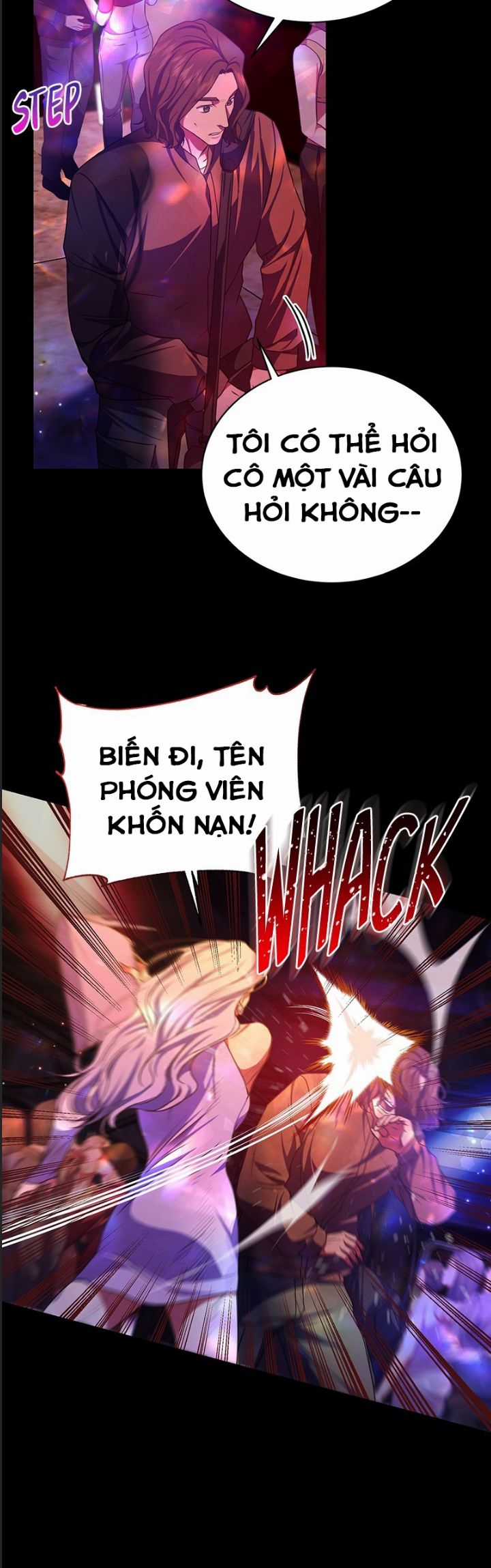 Thuế Trừng Giả - Chapter 47 - Trang 18