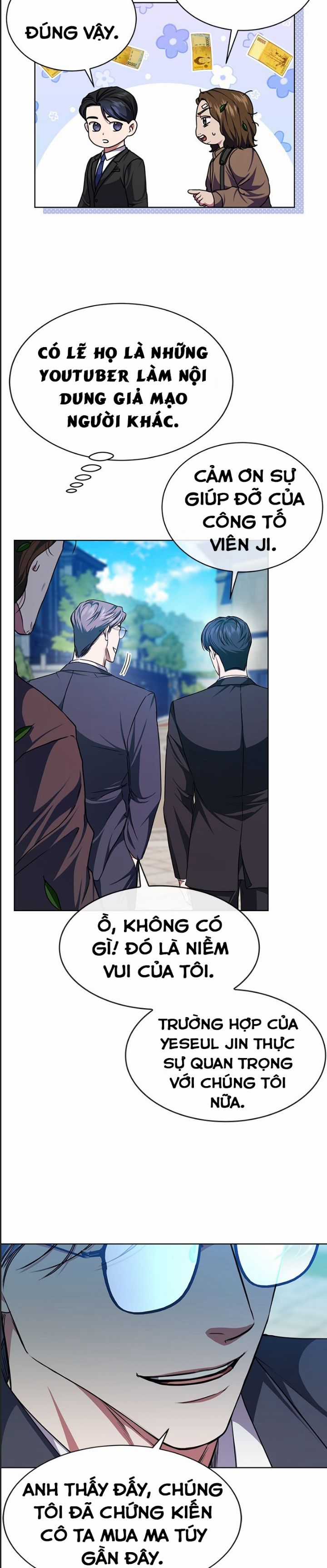 Thuế Trừng Giả - Chapter 47 - Trang 27