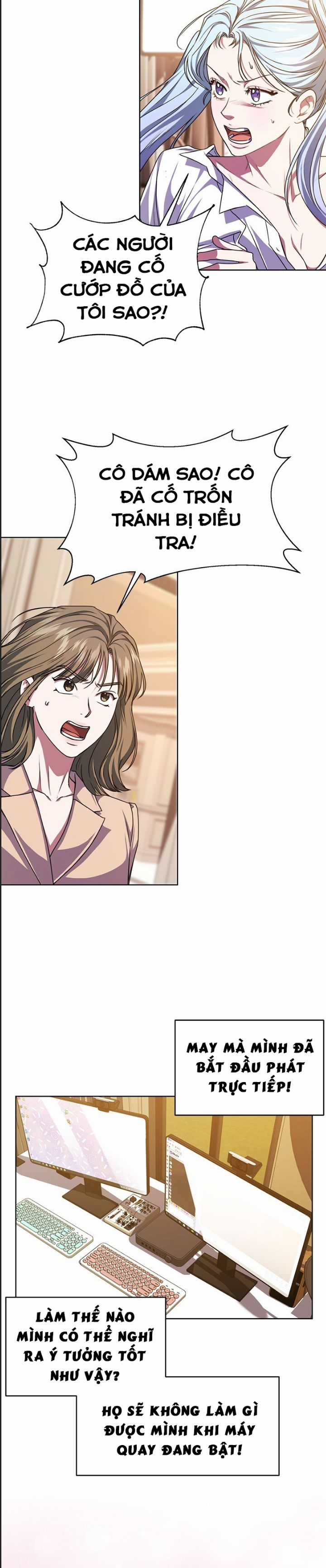 Thuế Trừng Giả - Chapter 47 - Trang 62