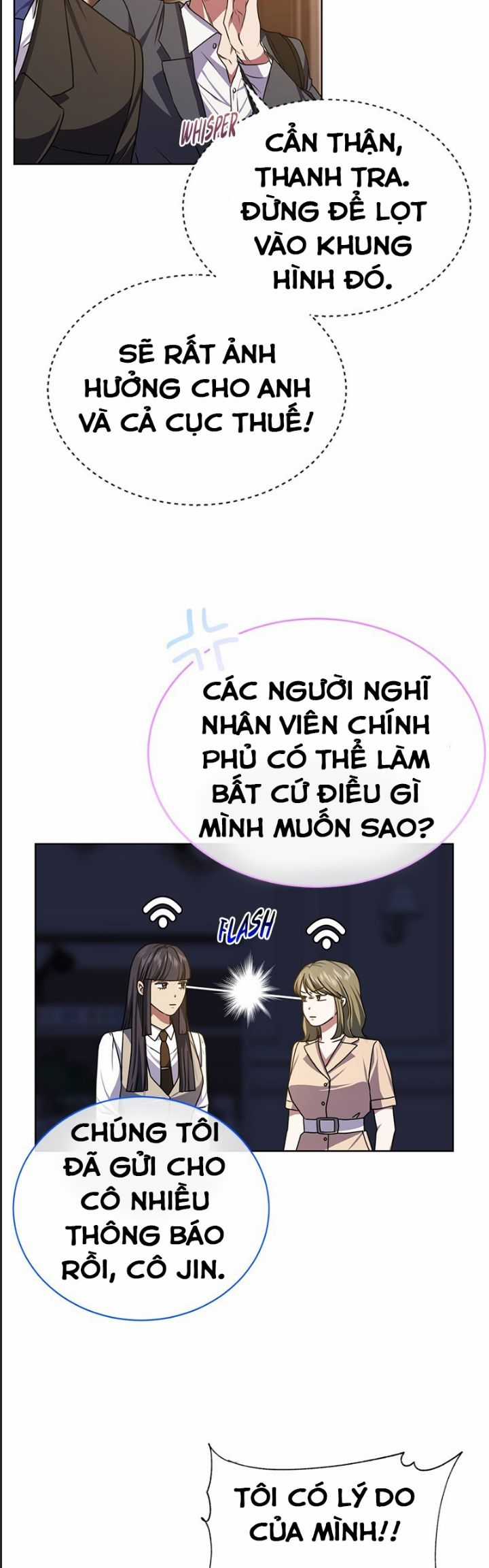 Thuế Trừng Giả - Chapter 47 - Trang 64