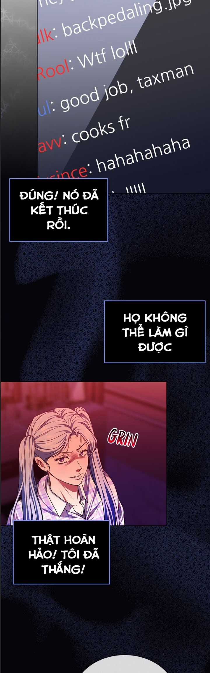 Thuế Trừng Giả - Chapter 48 - Trang 58