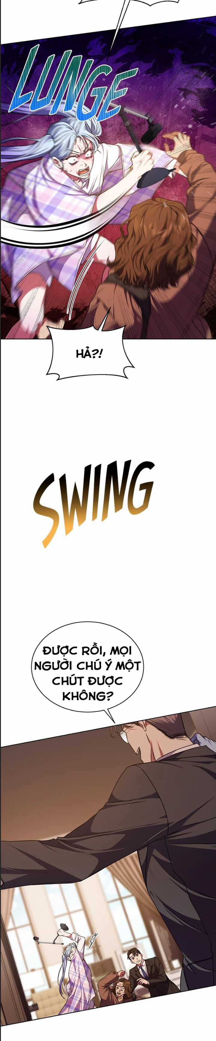 Thuế Trừng Giả - Chapter 49 - Trang 23