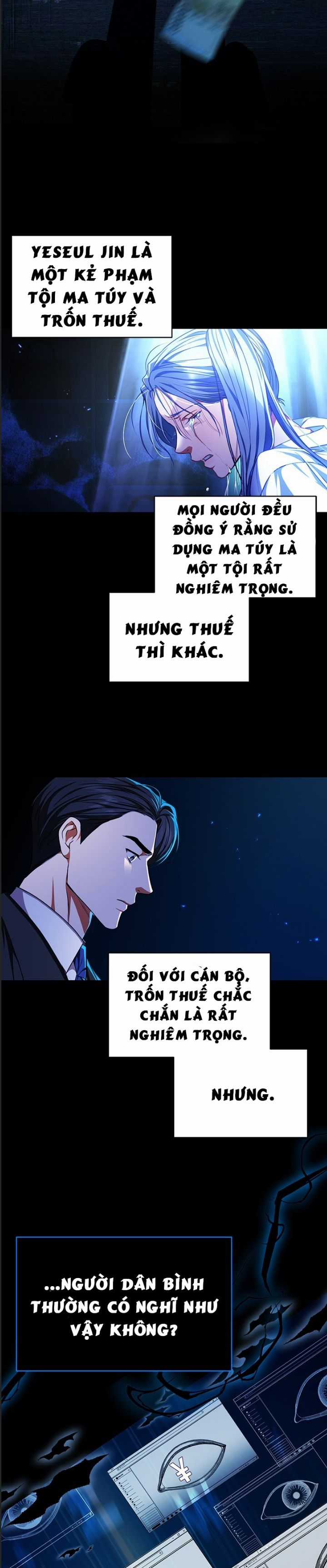 Thuế Trừng Giả - Chapter 49 - Trang 44
