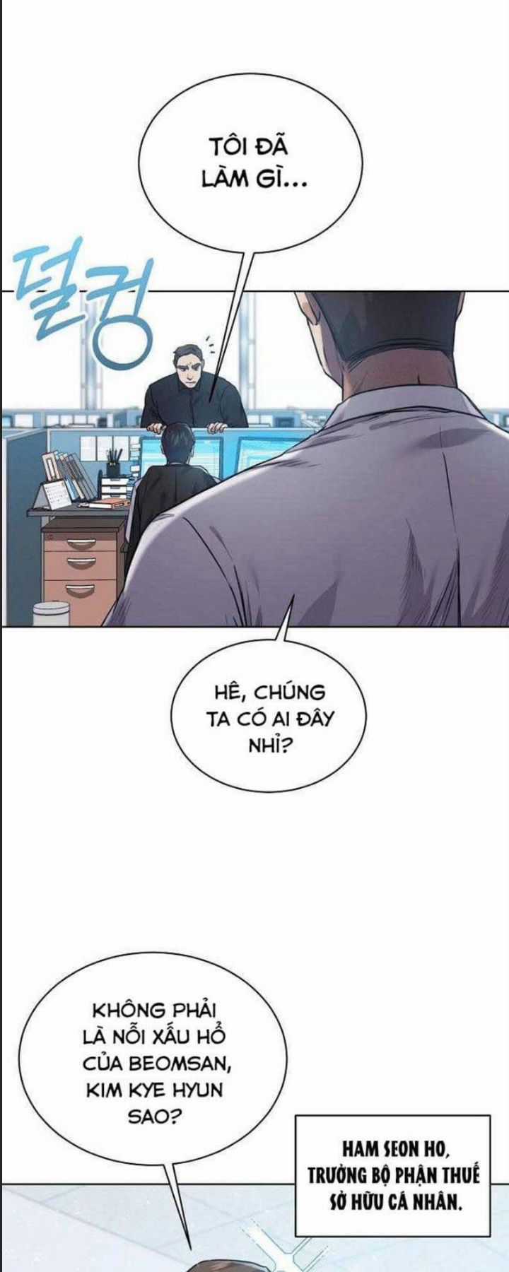 Thuế Trừng Giả - Chapter 5 - Trang 44