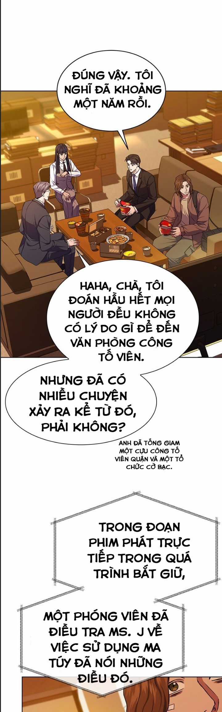 Thuế Trừng Giả - Chapter 50 - Trang 12