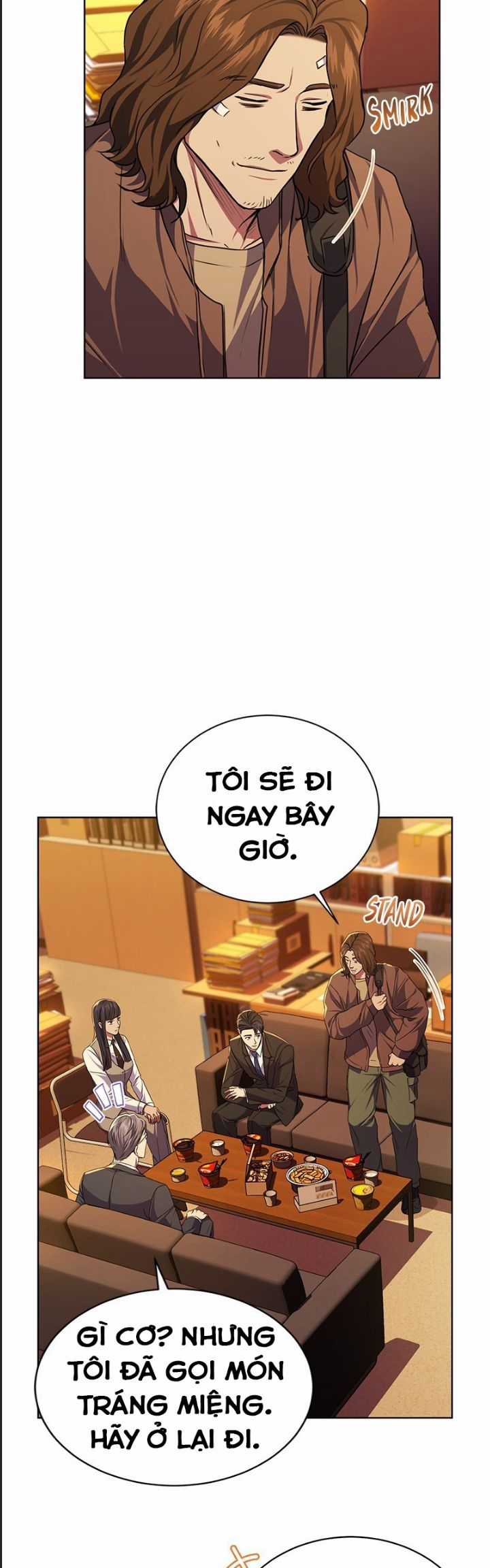 Thuế Trừng Giả - Chapter 50 - Trang 24