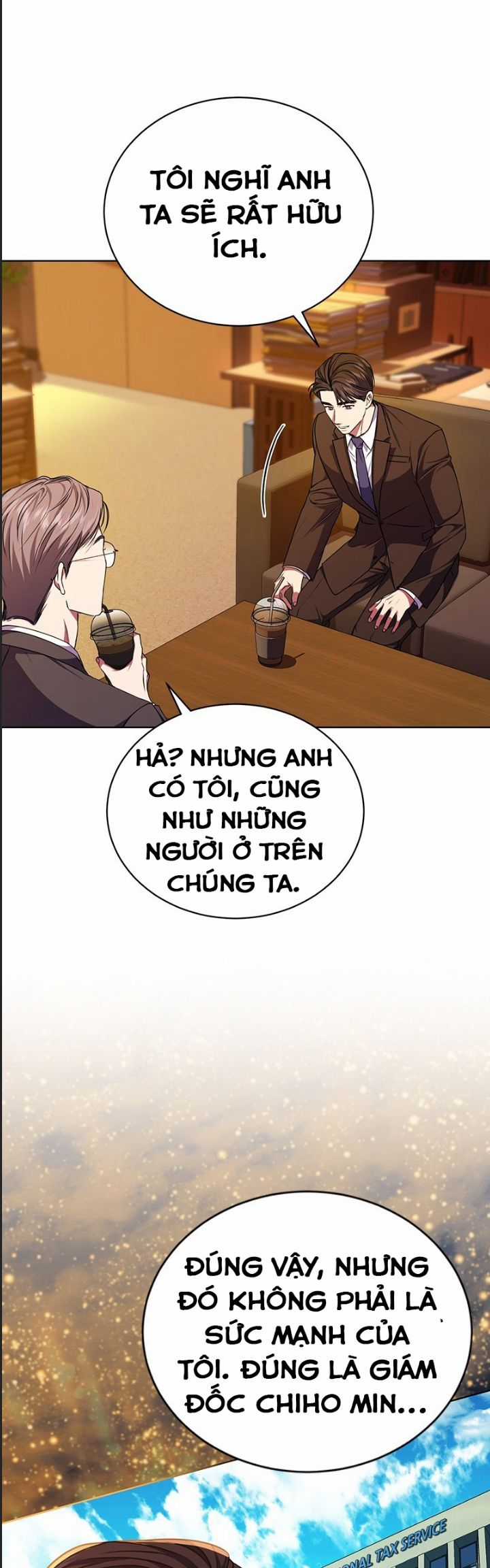 Thuế Trừng Giả - Chapter 50 - Trang 30