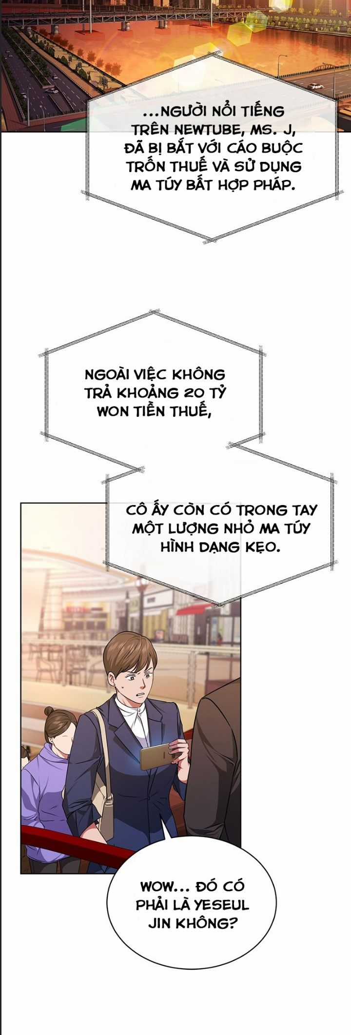 Thuế Trừng Giả - Chapter 50 - Trang 4