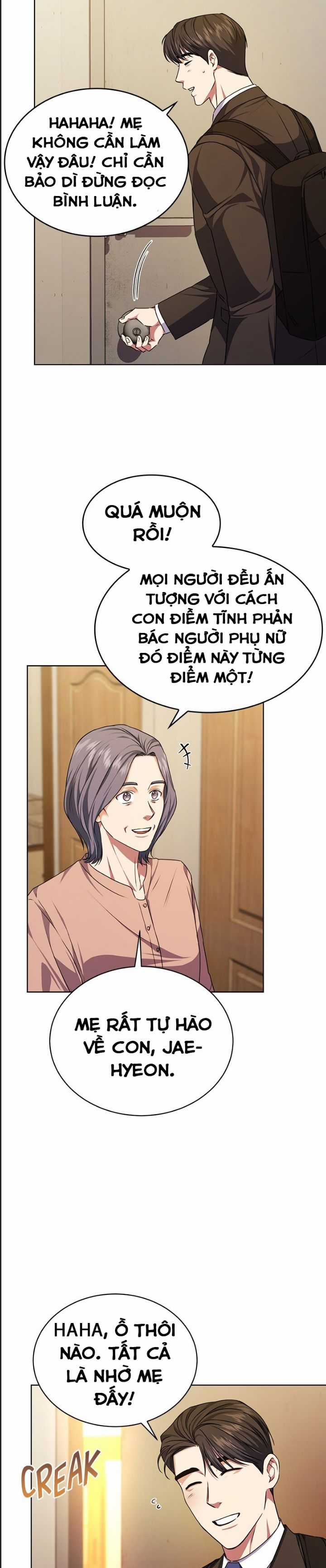 Thuế Trừng Giả - Chapter 50 - Trang 44