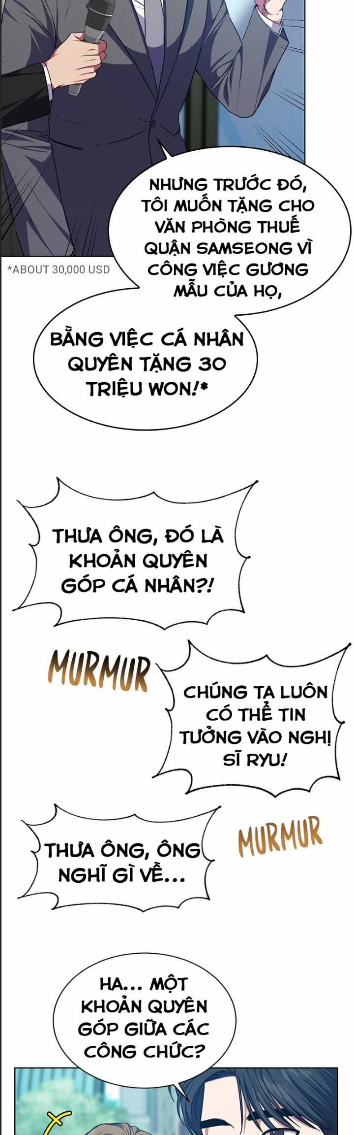 Thuế Trừng Giả - Chapter 50 - Trang 59