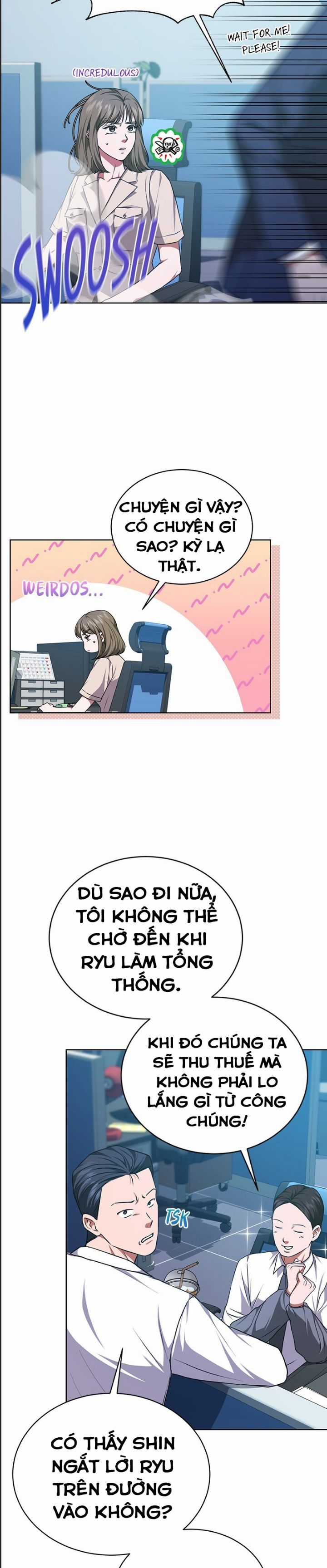 Thuế Trừng Giả - Chapter 52 - Trang 17