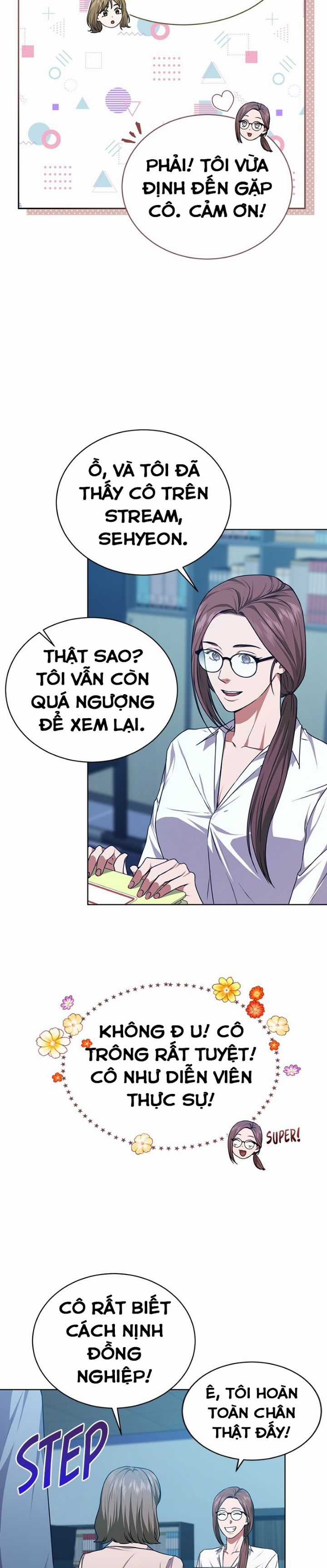 Thuế Trừng Giả - Chapter 52 - Trang 24