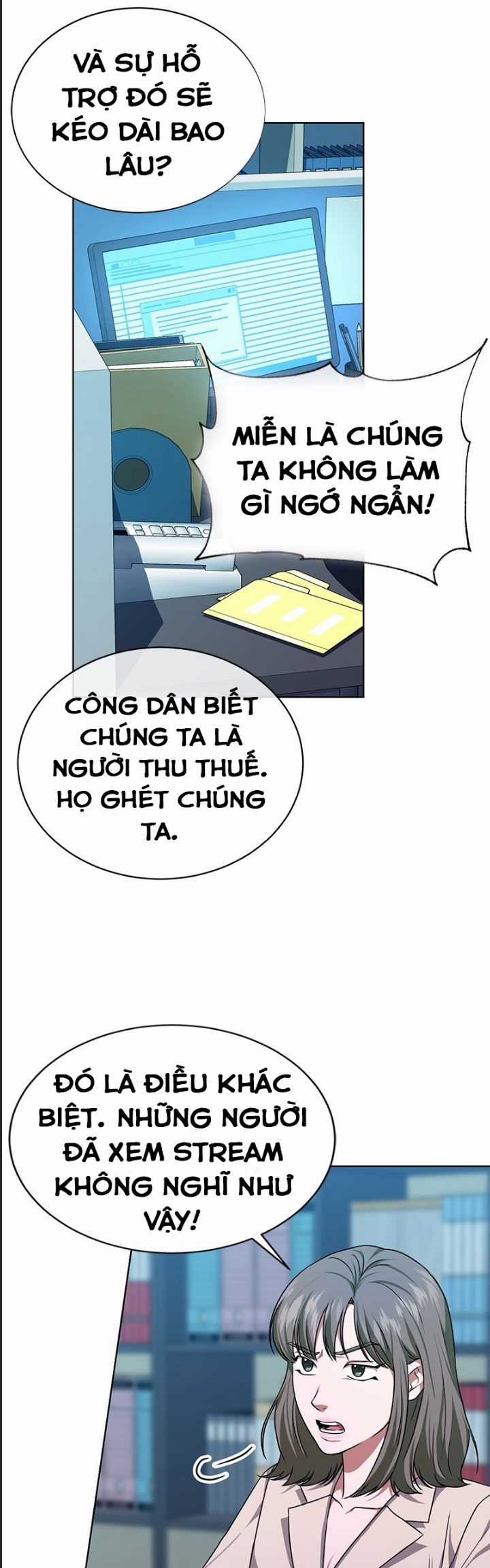 Thuế Trừng Giả - Chapter 52 - Trang 30