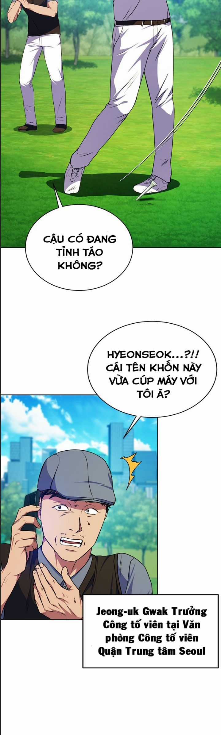 Thuế Trừng Giả - Chapter 53 - Trang 7