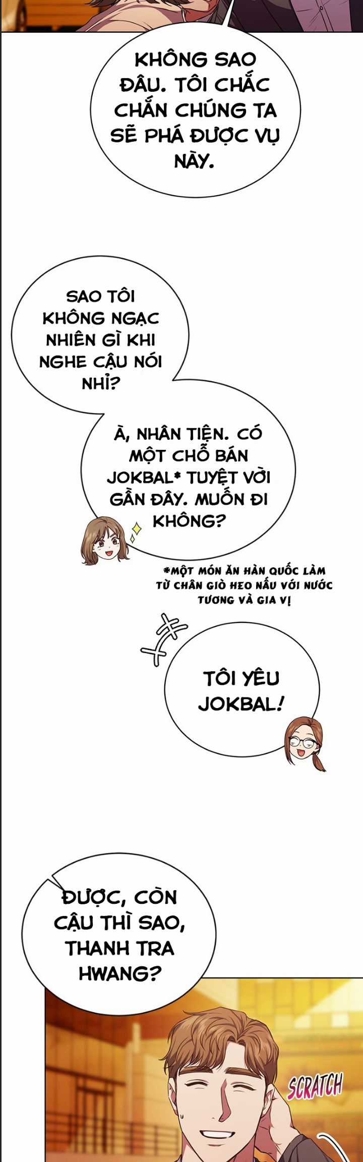 Thuế Trừng Giả - Chapter 53 - Trang 62