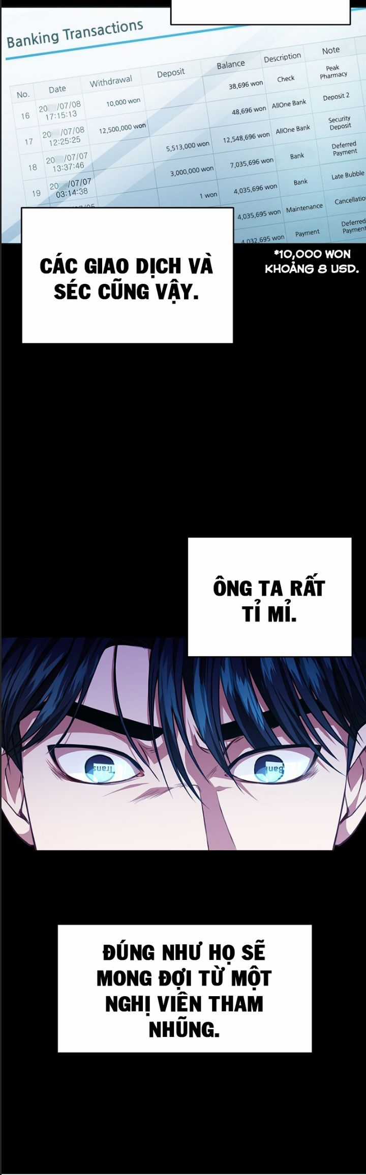 Thuế Trừng Giả - Chapter 54 - Trang 16