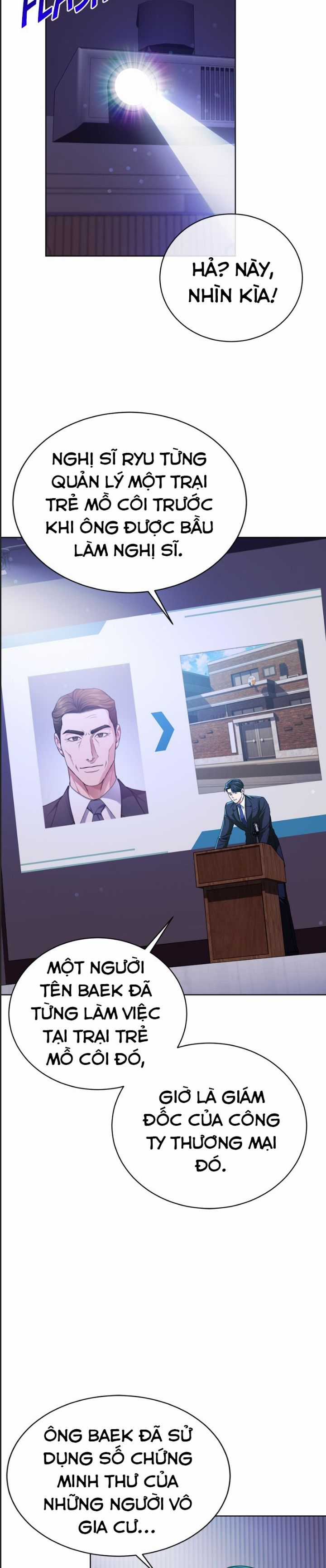 Thuế Trừng Giả - Chapter 55 - Trang 20