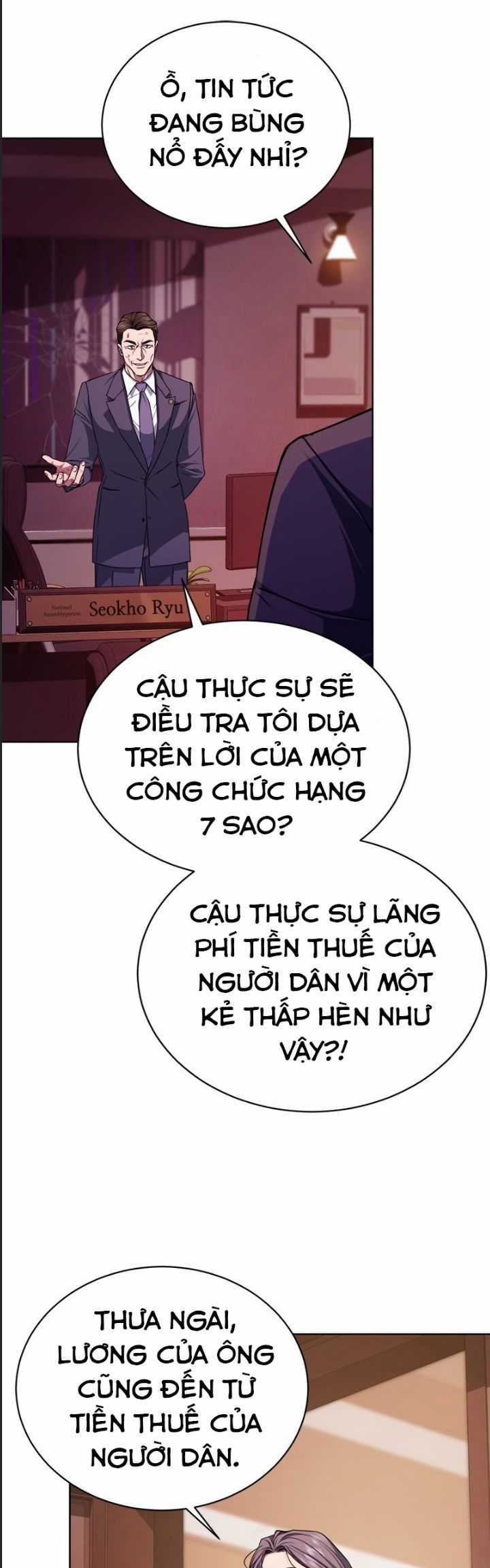 Thuế Trừng Giả - Chapter 55 - Trang 59