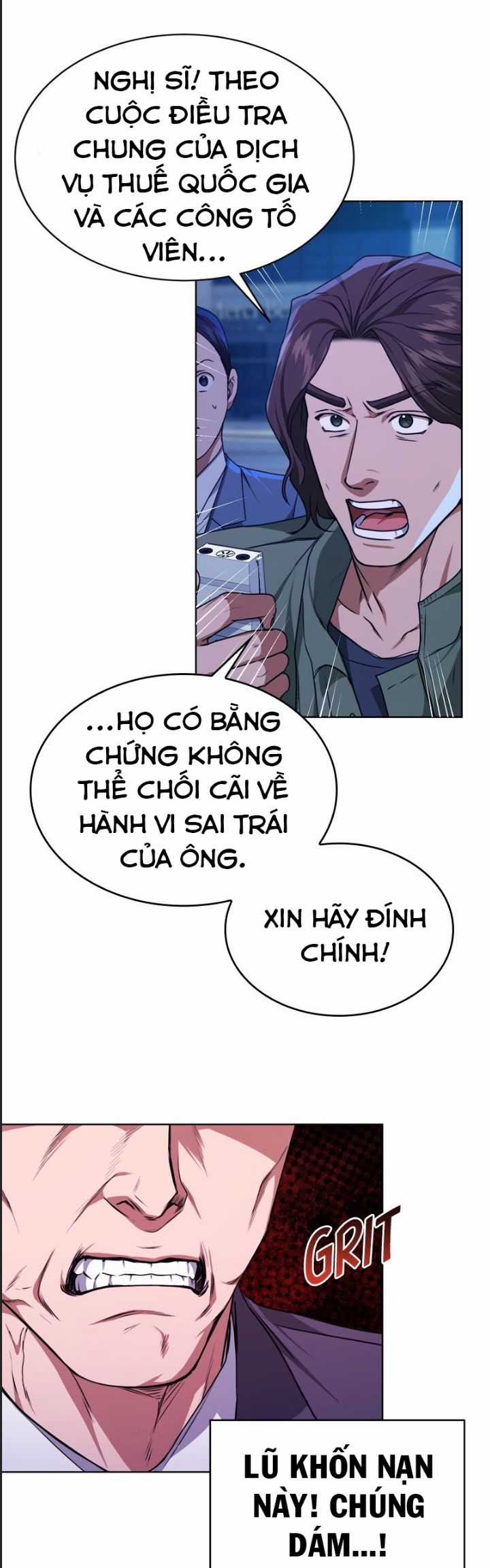 Thuế Trừng Giả - Chapter 56 - Trang 14