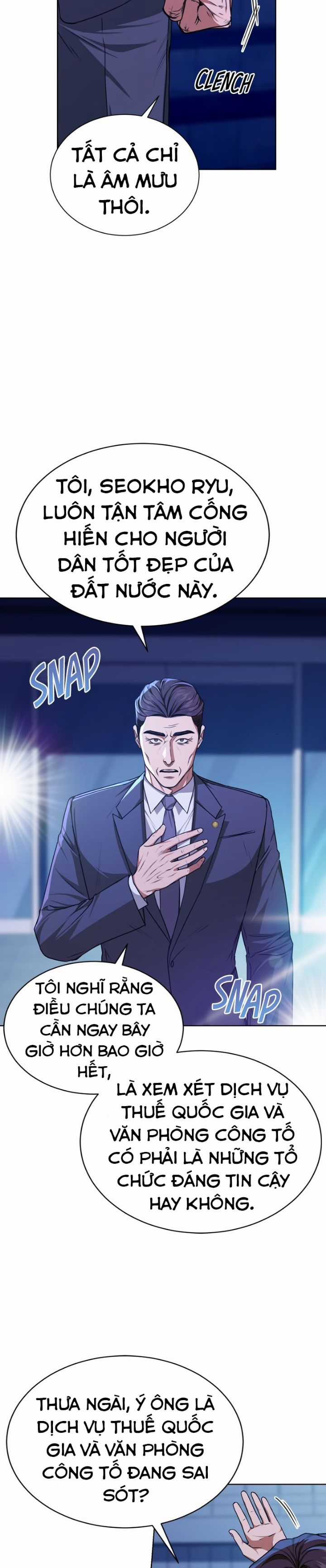 Thuế Trừng Giả - Chapter 56 - Trang 16