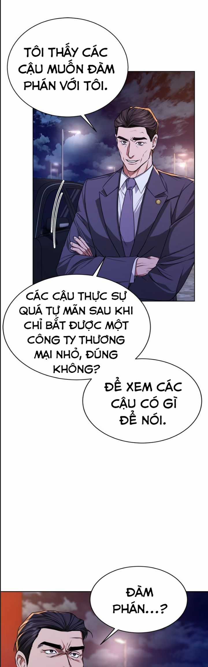 Thuế Trừng Giả - Chapter 56 - Trang 31