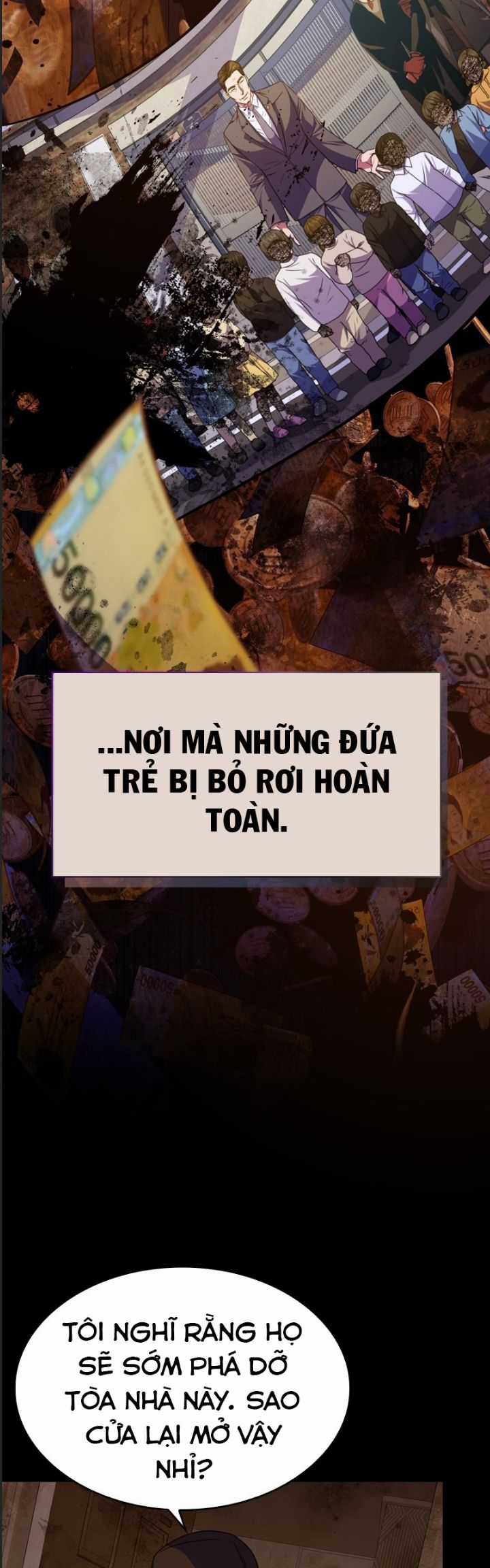 Thuế Trừng Giả - Chapter 56 - Trang 45