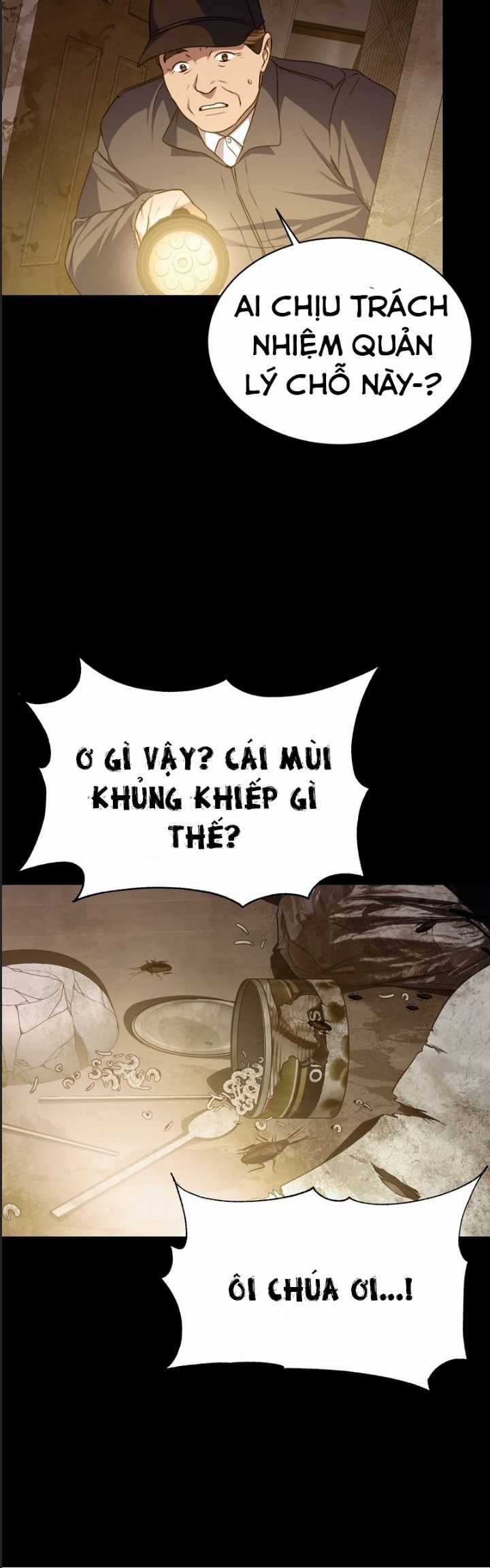 Thuế Trừng Giả - Chapter 56 - Trang 46