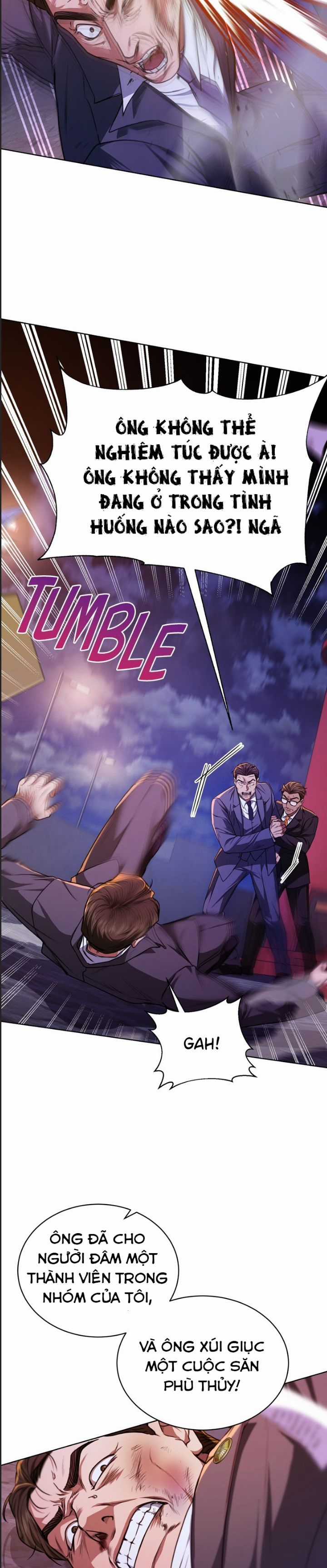 Thuế Trừng Giả - Chapter 56 - Trang 67