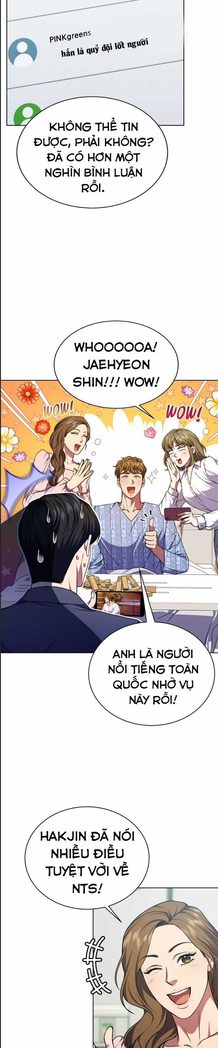 Thuế Trừng Giả - Chapter 57 - Trang 22