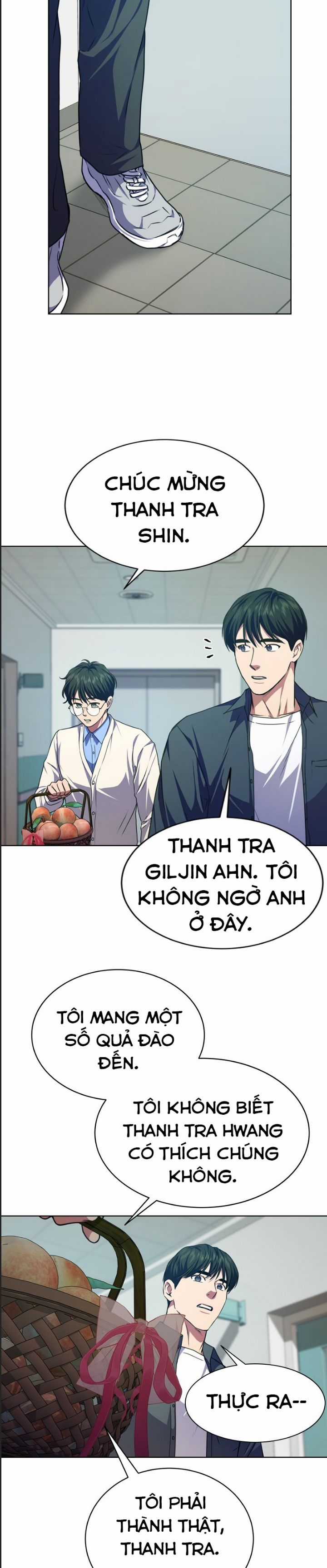 Thuế Trừng Giả - Chapter 57 - Trang 25