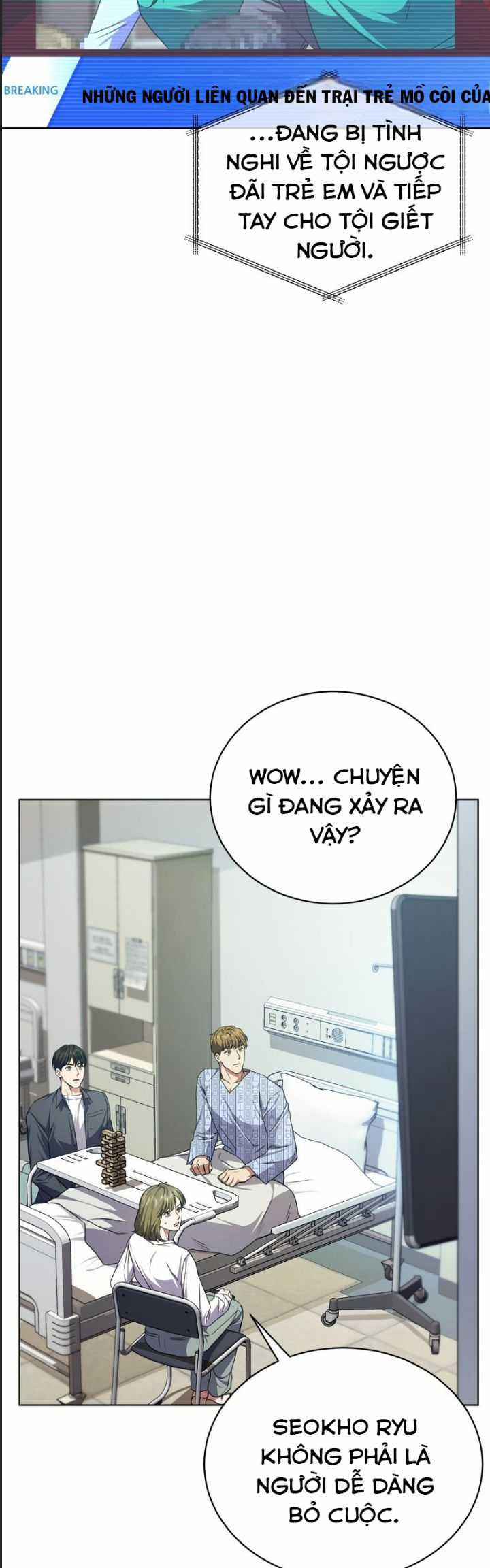 Thuế Trừng Giả - Chapter 57 - Trang 6