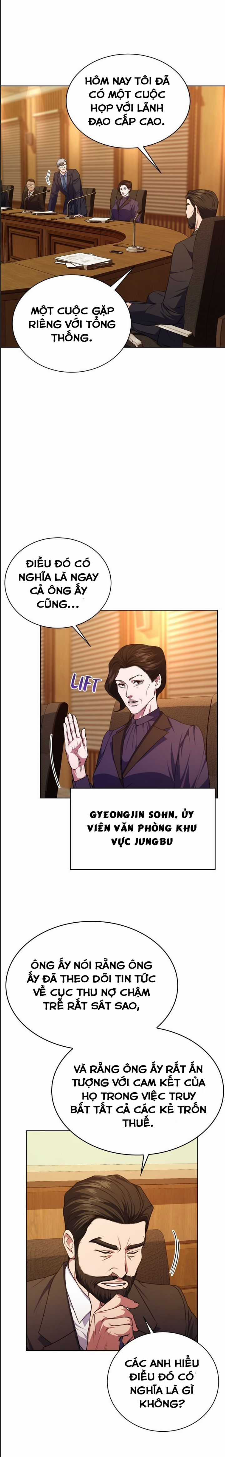 Thuế Trừng Giả - Chapter 59 - Trang 14