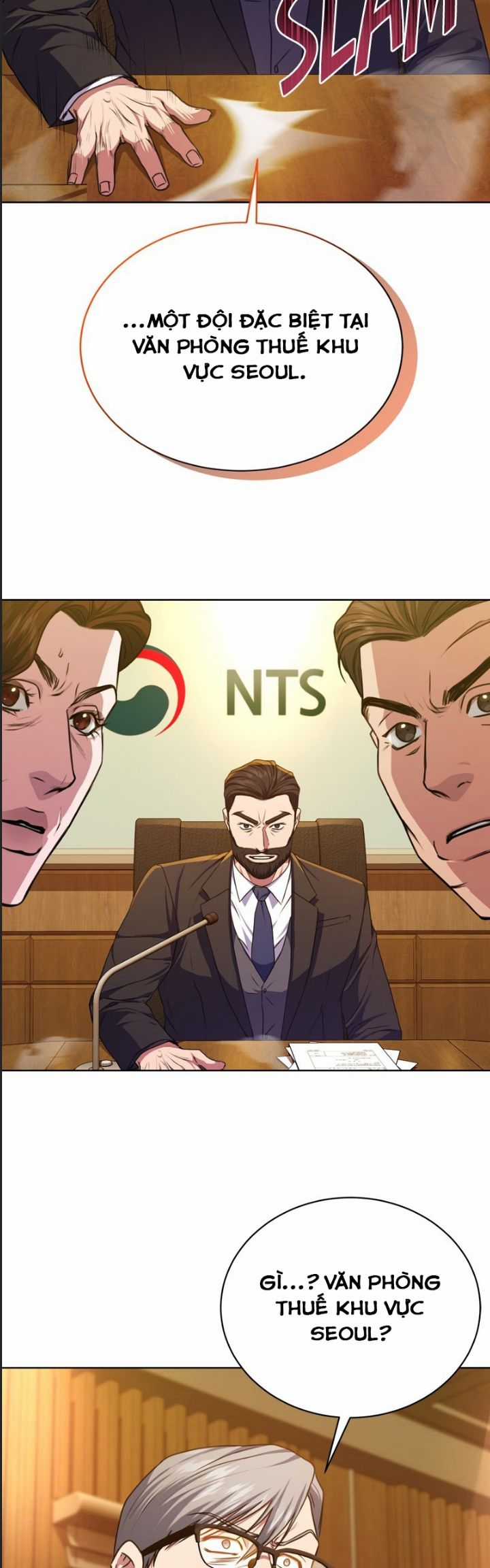 Thuế Trừng Giả - Chapter 59 - Trang 17