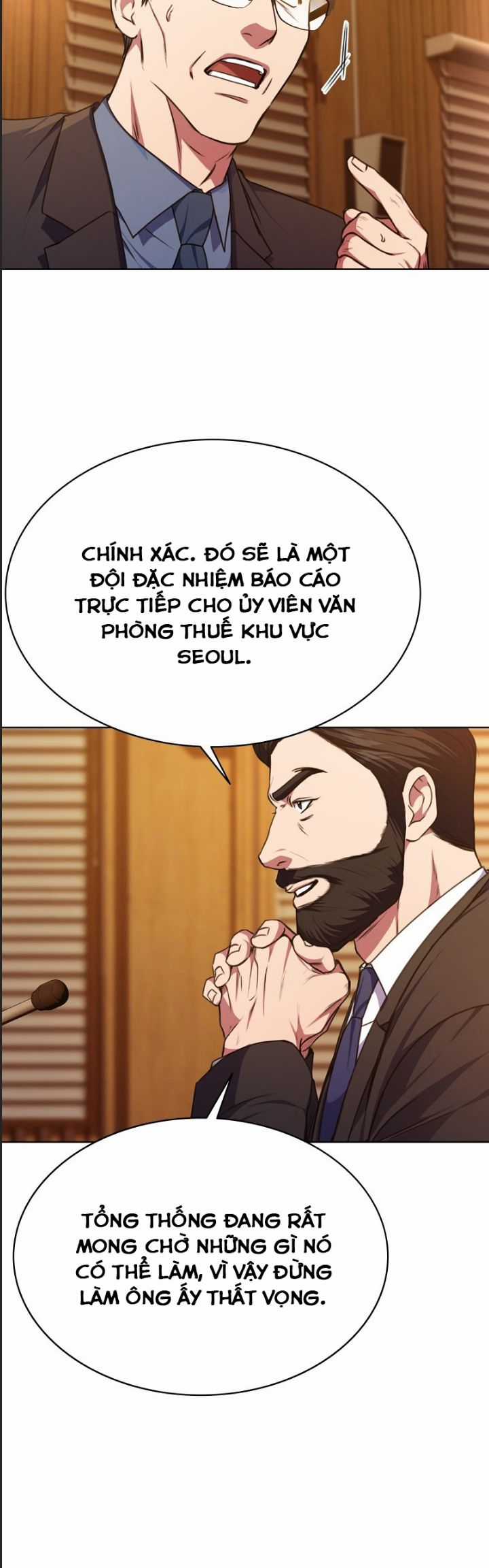 Thuế Trừng Giả - Chapter 59 - Trang 18