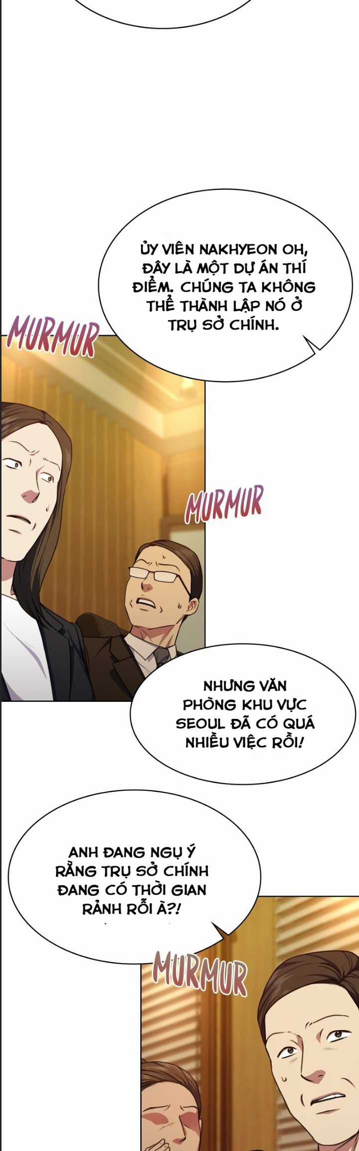 Thuế Trừng Giả - Chapter 59 - Trang 20