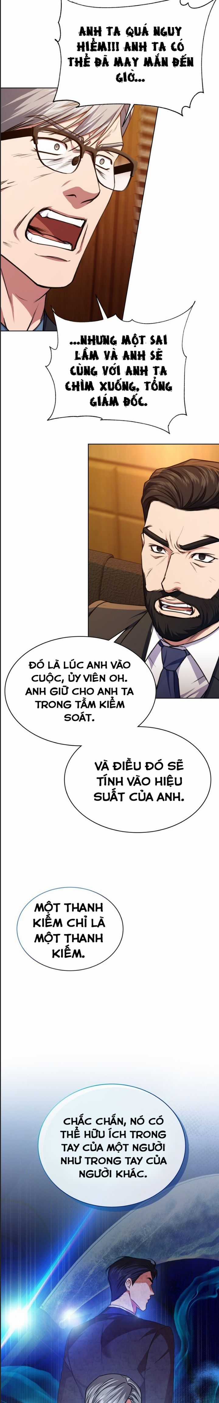 Thuế Trừng Giả - Chapter 59 - Trang 21