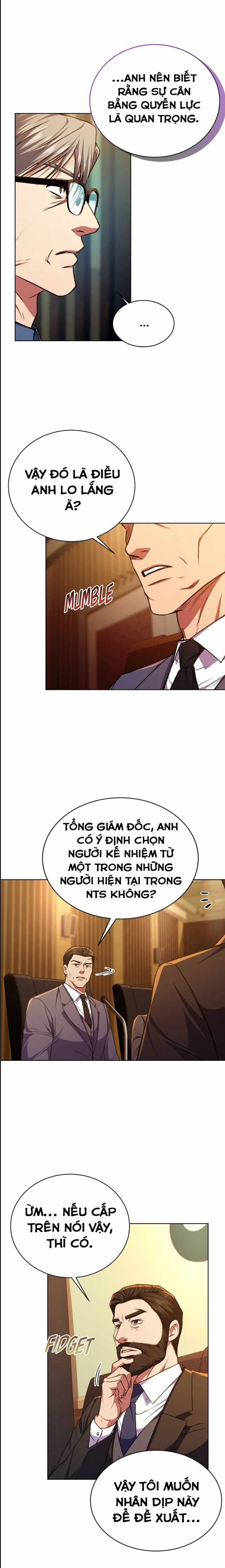 Thuế Trừng Giả - Chapter 59 - Trang 27