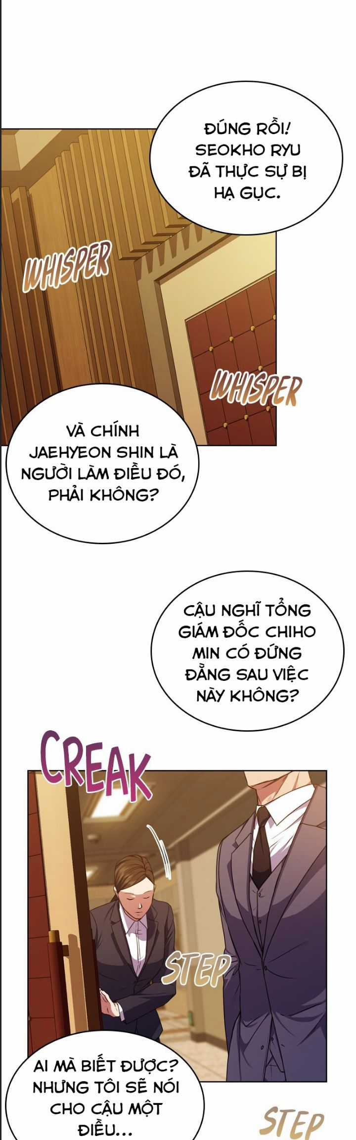Thuế Trừng Giả - Chapter 59 - Trang 4