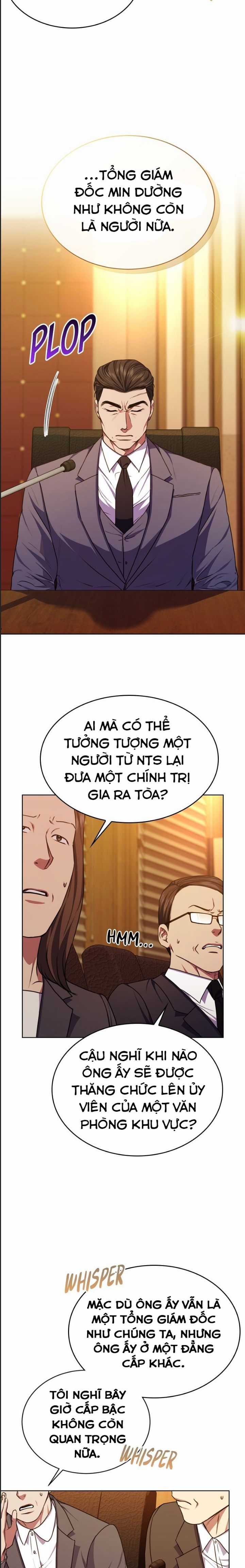 Thuế Trừng Giả - Chapter 59 - Trang 5