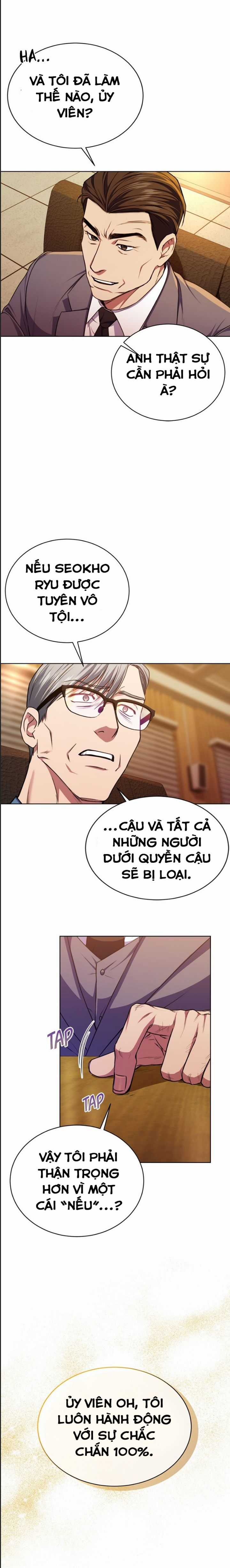 Thuế Trừng Giả - Chapter 59 - Trang 9