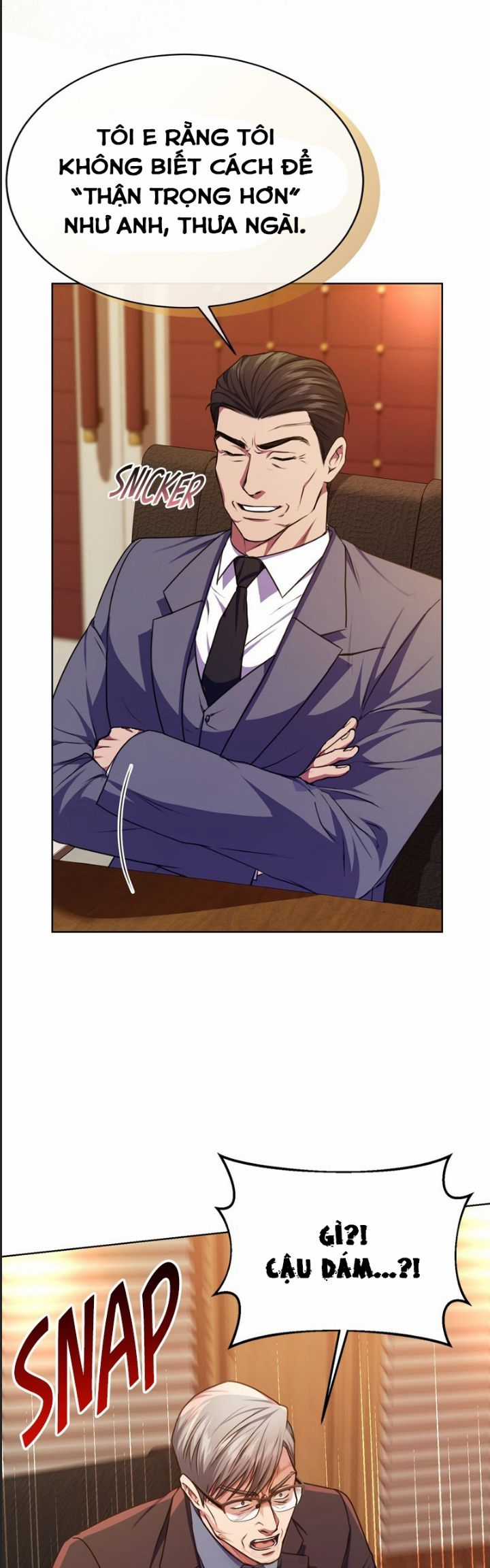Thuế Trừng Giả - Chapter 59 - Trang 10
