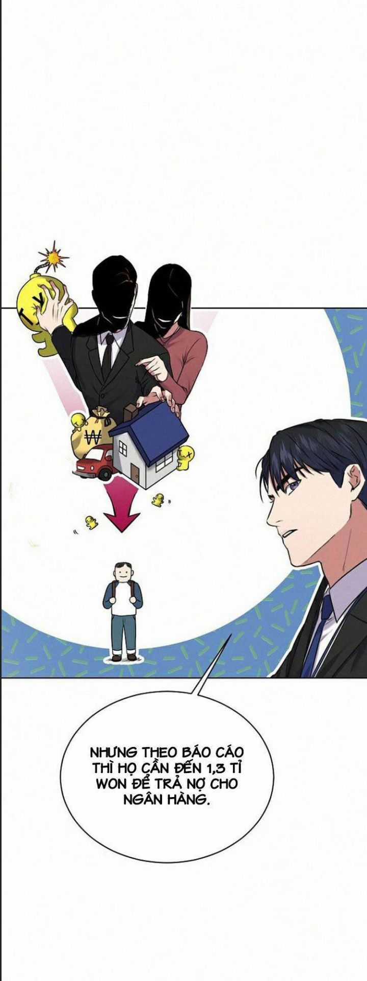 Thuế Trừng Giả - Chapter 6 - Trang 11
