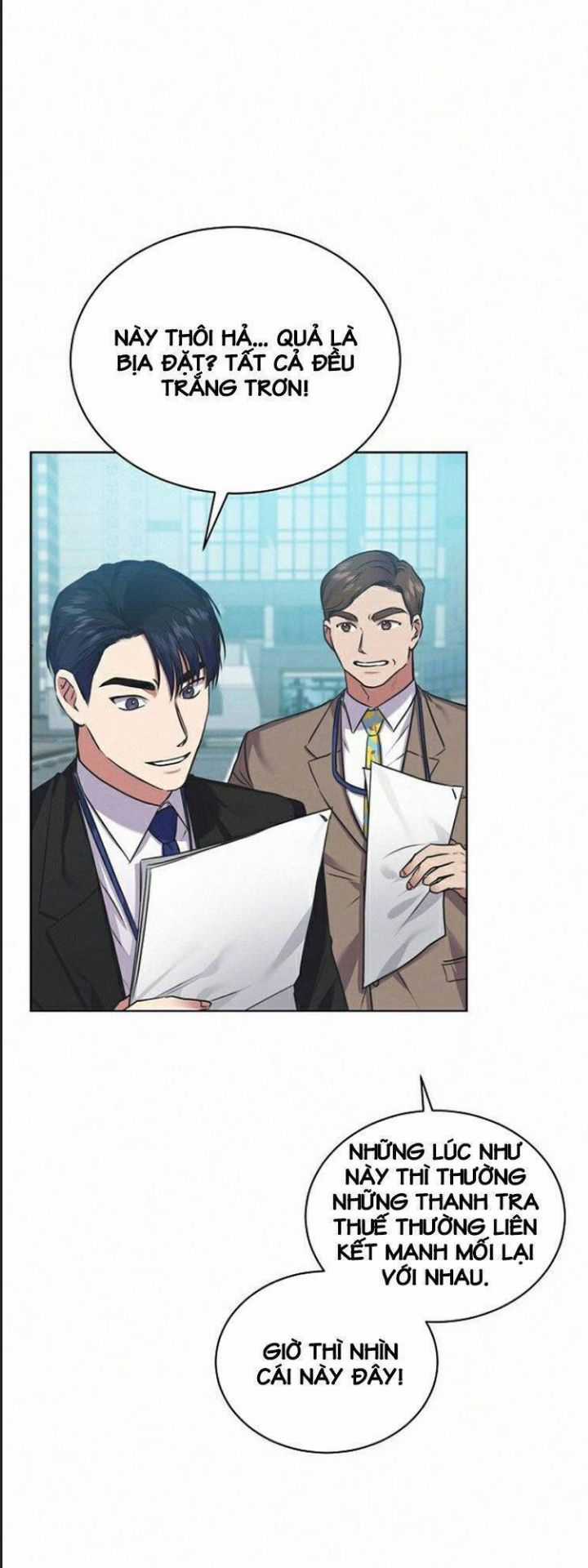 Thuế Trừng Giả - Chapter 6 - Trang 18