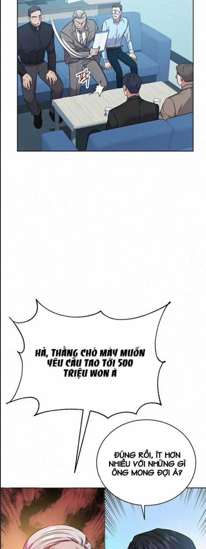 Thuế Trừng Giả - Chapter 6 - Trang 34