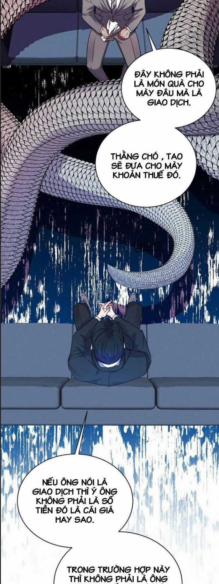 Thuế Trừng Giả - Chapter 6 - Trang 38