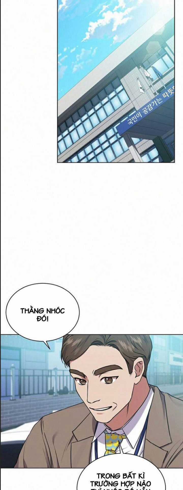 Thuế Trừng Giả - Chapter 6 - Trang 5