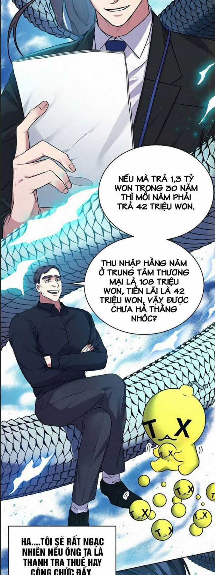 Thuế Trừng Giả - Chapter 6 - Trang 43
